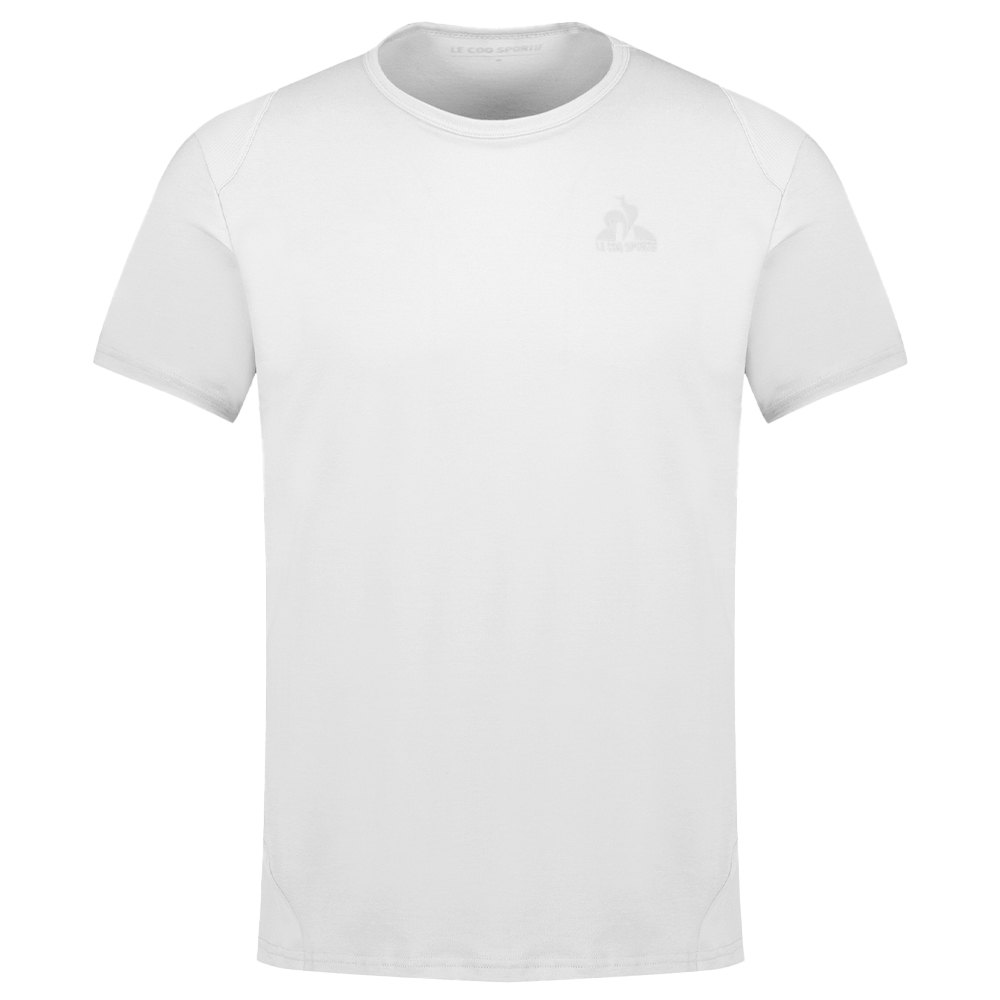 Le Coq Sportif 2310681 Training Lf N°3 Short Sleeve T-shirt Weiß M Mann von Le Coq Sportif