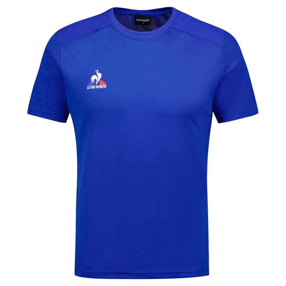 Le Coq Sportif 2320132 Tennis N°4 Short Sleeve T-shirt Blau 2XL Mann Le Coq Sportif 2320132 Tennis N°4 Short Sleeve T-shirt Blau 2XL Mann von Le Coq Sportif