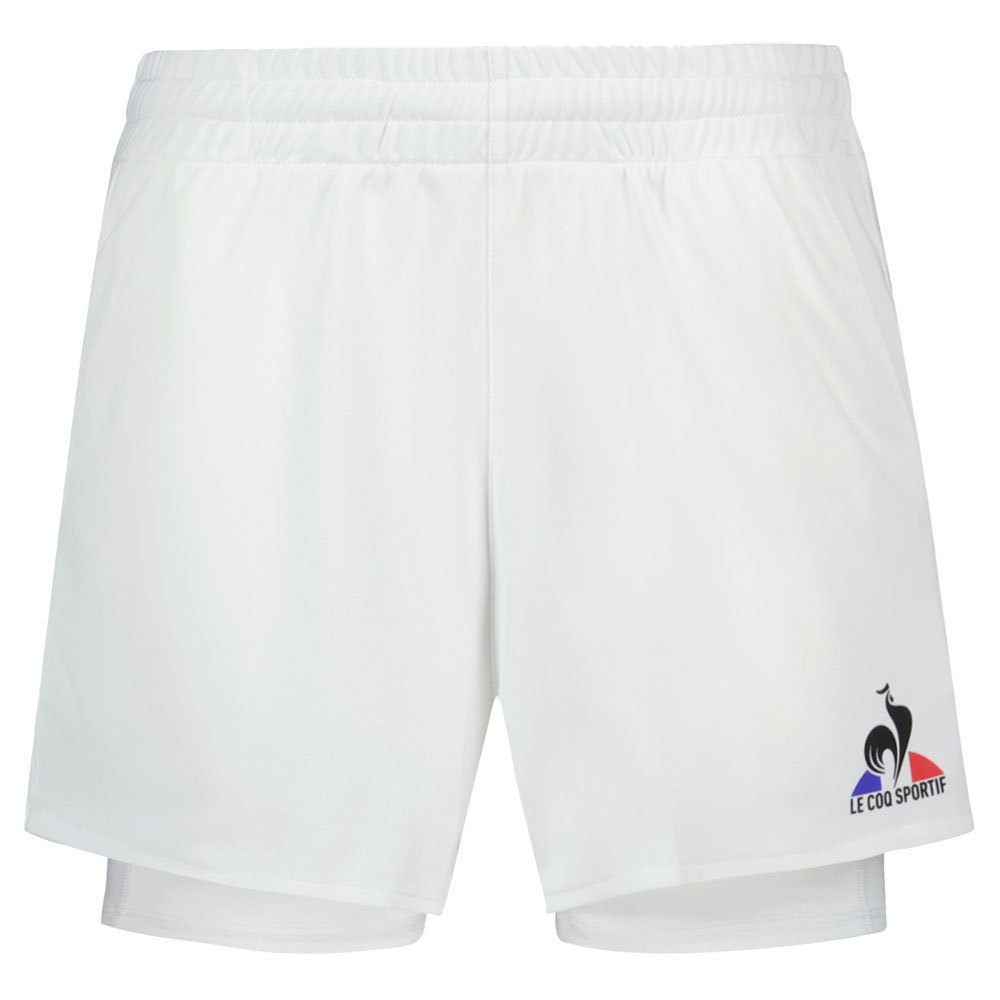 Le Coq Sportif 2320153 Tennis N°1 Shorts Weiß L Frau Le Coq Sportif 2320153 Tennis N°1 Shorts Weiß L Frau von Le Coq Sportif