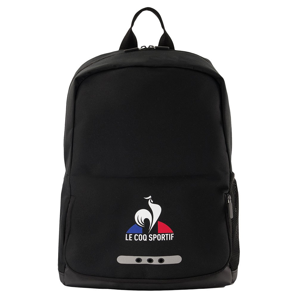 Le Coq Sportif 2320195 N°3 Training Backpack Schwarz Le Coq Sportif 2320195 N°3 Training Backpack Schwarz von Le Coq Sportif
