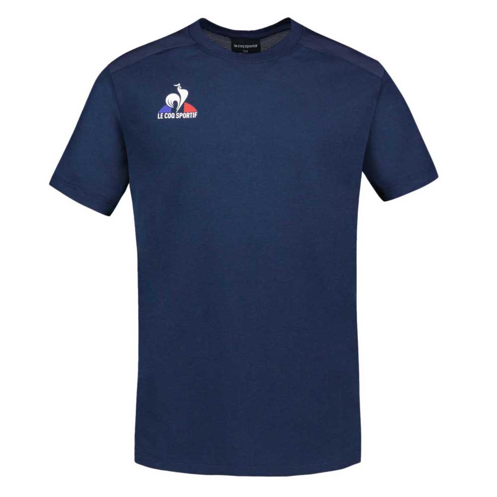 Le Coq Sportif 2320602 Tennis N°4 Short Sleeve T-shirt Blau 8 Years Junge Le Coq Sportif 2320602 Tennis N°4 Short Sleeve T-shirt Blau 8 Years Junge von Le Coq Sportif