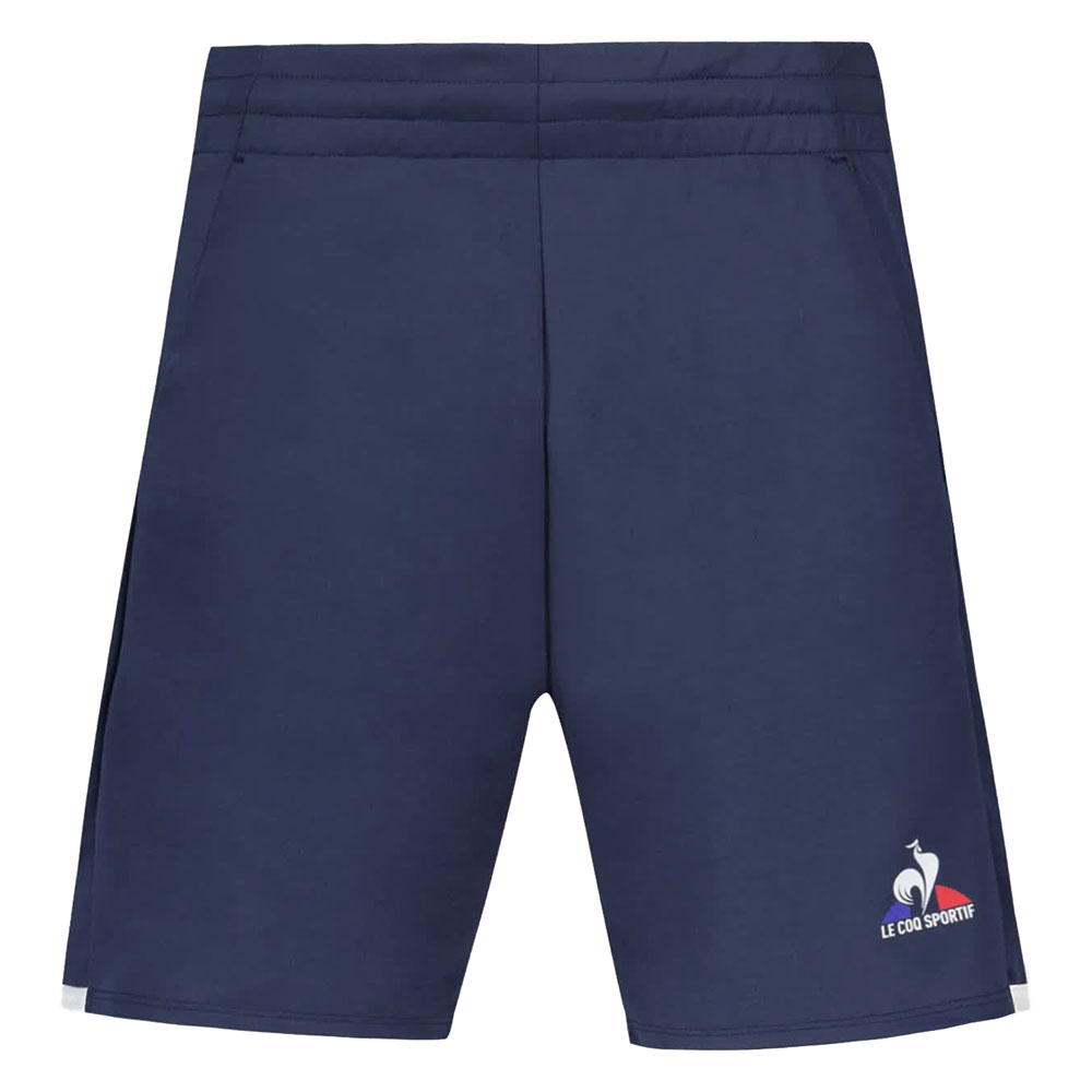 Le Coq Sportif 2320606 Tennis Nº2 Shorts Blau 6 Years Junge Le Coq Sportif 2320606 Tennis Nº2 Shorts Blau 6 Years Junge von Le Coq Sportif