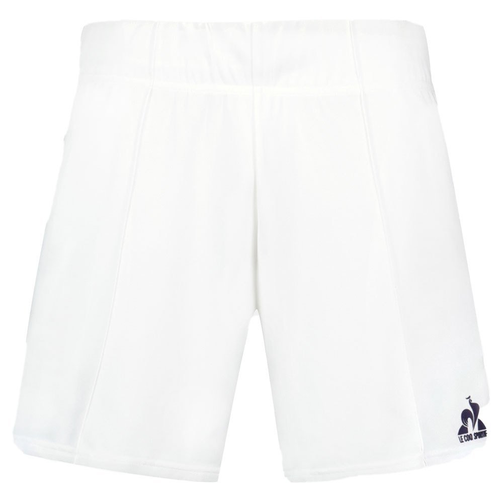 Le Coq Sportif 2320696 Tennis Pro 23 N°2 Shorts Weiß XL Mann von Le Coq Sportif