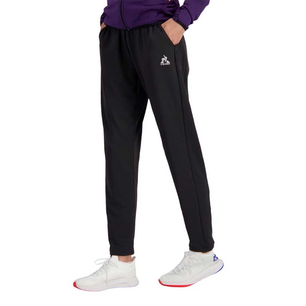 Le Coq Sportif 2321090 Training Lf Carotte N°1 Leggings Schwarz L Frau von Le Coq Sportif