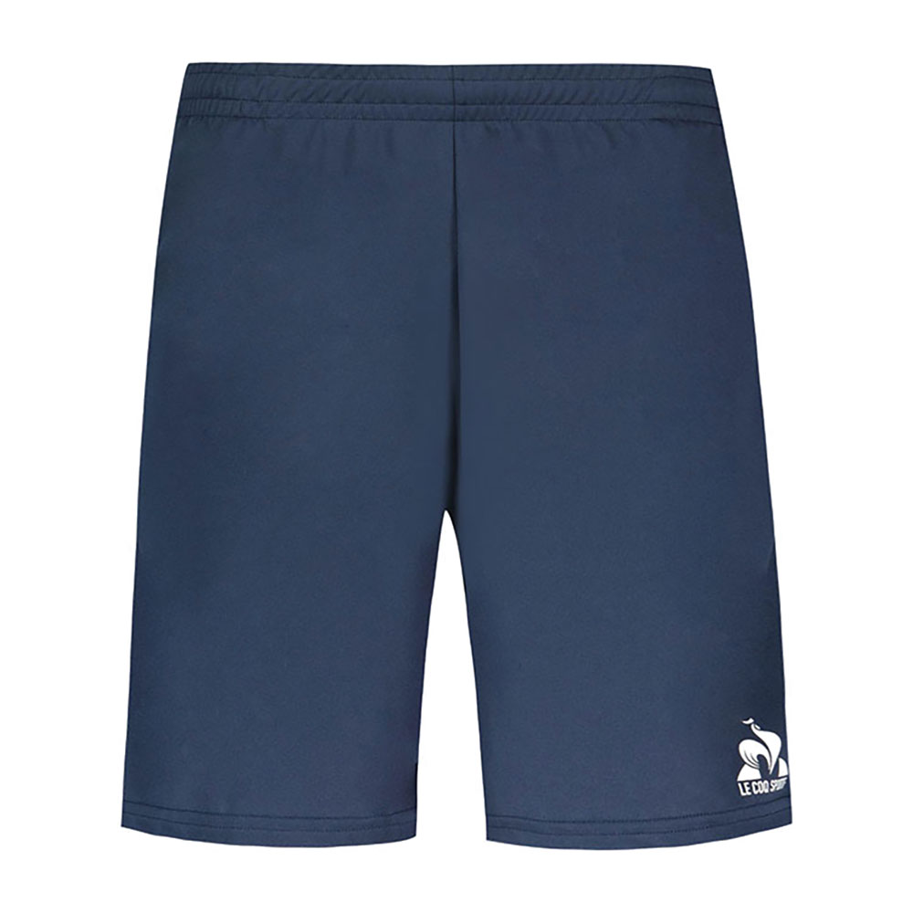 Le Coq Sportif 2421656 N°1 Training Shorts Blau S Mann von Le Coq Sportif