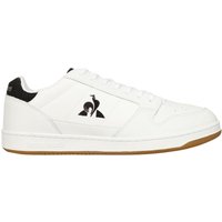 Le Coq Sportif Breakpoint Twill Sneaker Herren in weiß, Größe: 42 von Le Coq Sportif