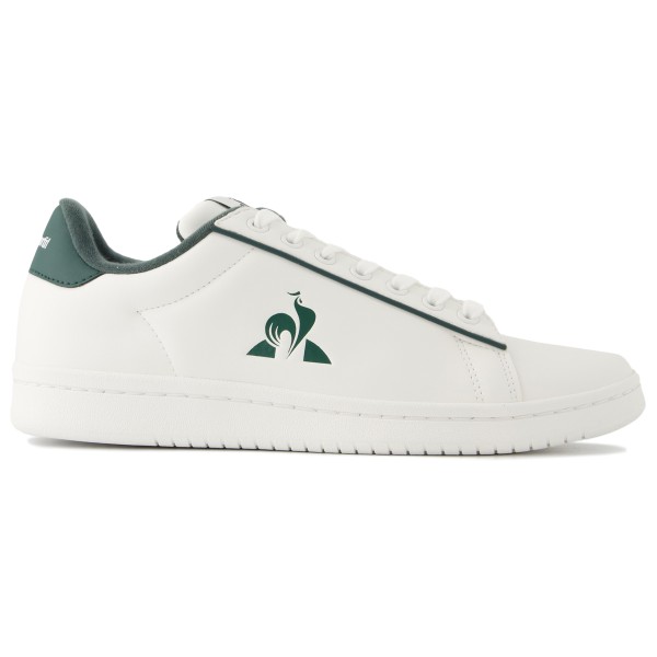 Le Coq Sportif - Court Clean - Sneaker Gr 42,5 weiß von Le Coq Sportif