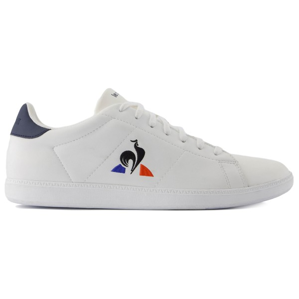 Le Coq Sportif - Courtset - Sneaker Gr 39 grau Le Coq Sportif - Courtset - Sneaker Gr 39 grau von Le Coq Sportif