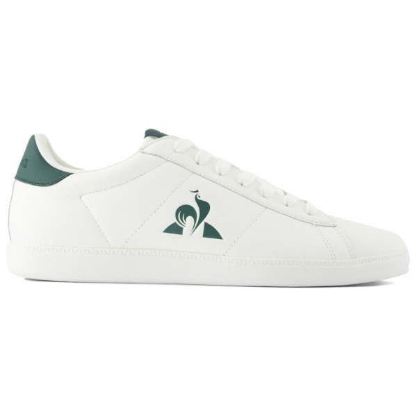 Le Coq Sportif - Courtset - Sneaker Gr 39 weiß Le Coq Sportif - Courtset - Sneaker Gr 39 weiß von Le Coq Sportif