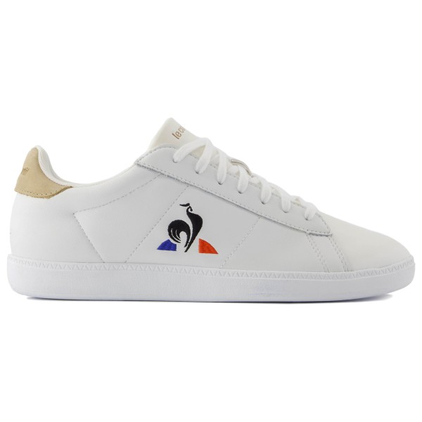 Le Coq Sportif - Courtset - Sneaker Gr 40 grau Le Coq Sportif - Courtset - Sneaker Gr 40 grau von Le Coq Sportif