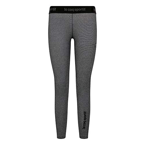 Le Coq Sportif Damen TECH Legging N°2, Grauer Chiné st, XXS Le Coq Sportif Damen TECH Legging N°2, Grauer Chiné st, XXS von Le Coq Sportif
