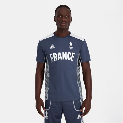 Le Coq Sportif Herren-Trikot von Le Coq Sportif