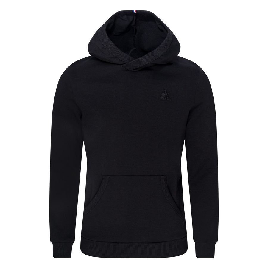 Le Coq Sportif Hoodie Essentiels N1 - Schwarz von Le Coq Sportif