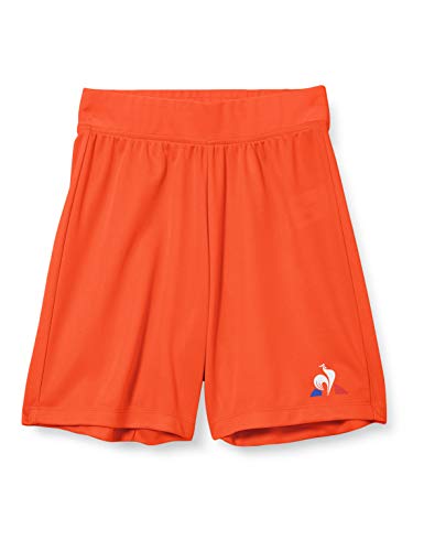 Le Coq Sportif Jungen N°2 Short Match Kurze Hose, Kind, orange, 6A Le Coq Sportif Jungen N°2 Short Match Kurze Hose, Kind, orange, 6A von Le Coq Sportif