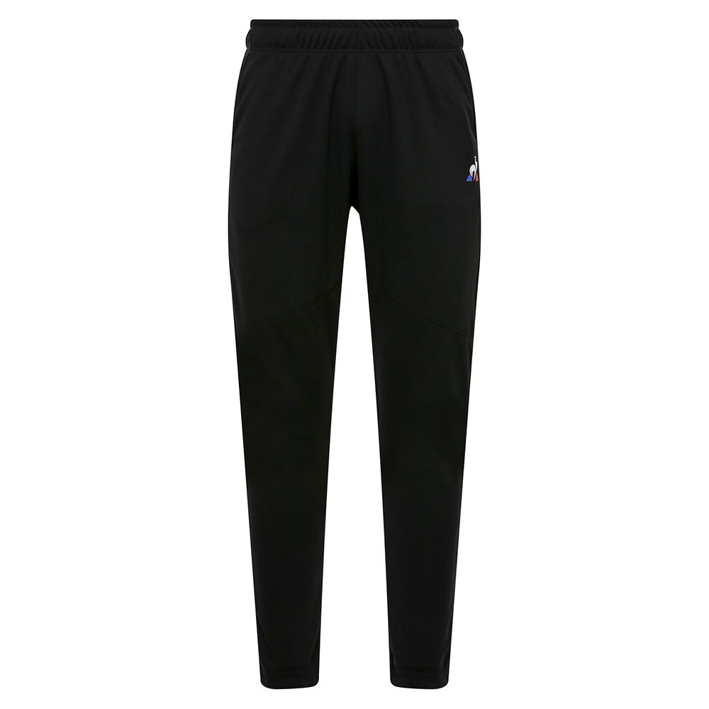 Le Coq Sportif Nº1 Training Slim Pants Schwarz S Mann von Le Coq Sportif