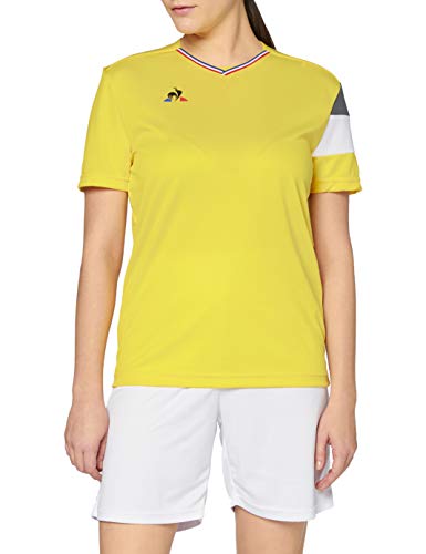 Le Coq Sportif N°5 Trikot Match Premium SS M Original Damen T-Shirt Le Coq Sportif N°5 Trikot Match Premium SS M Original Damen T-Shirt von Le Coq Sportif