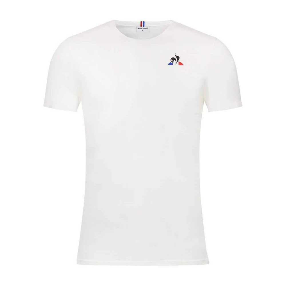 Le Coq Sportif Nº1 Short Sleeve T-shirt Weiß S Mann Le Coq Sportif Nº1 Short Sleeve T-shirt Weiß S Mann von Le Coq Sportif