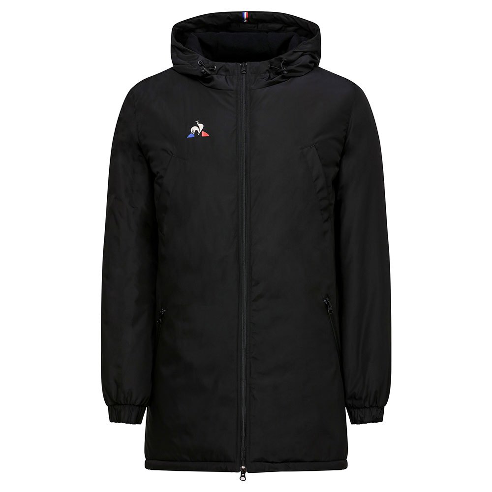 Le Coq Sportif Training Nº2 Parka Schwarz 2XL Mann von Le Coq Sportif