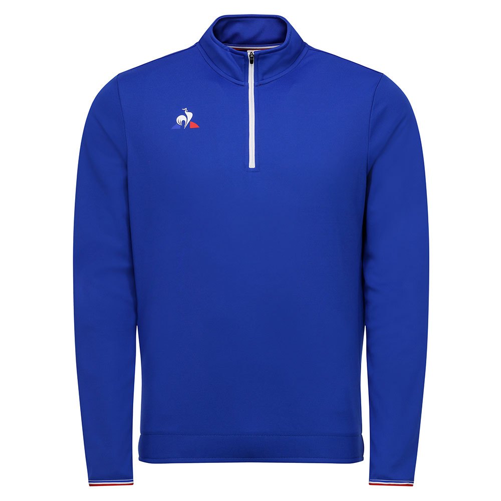 Le Coq Sportif Training Nº1 Full Zip Sweatshirt Blau XL Mann Le Coq Sportif Training Nº1 Full Zip Sweatshirt Blau XL Mann von Le Coq Sportif