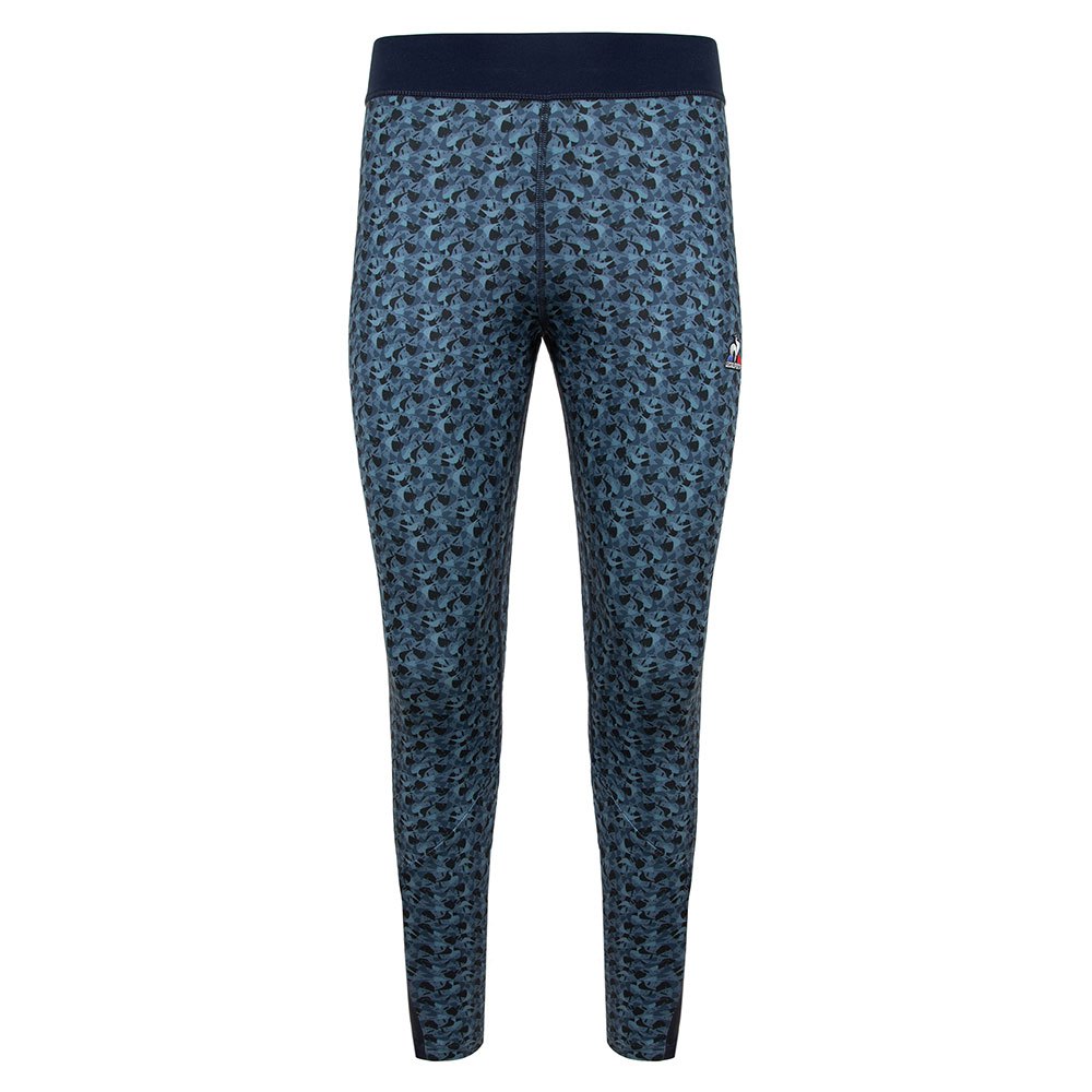 Le Coq Sportif Training Performance Pes Nº2 Leggings Blau 2XS Frau von Le Coq Sportif