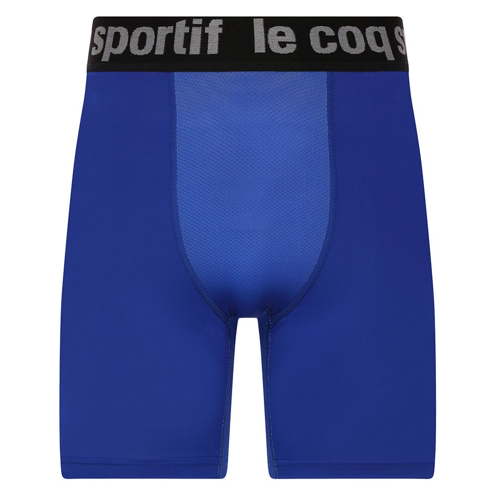 Le Coq Sportif Training Shorts Blau 3XL Mann von Le Coq Sportif
