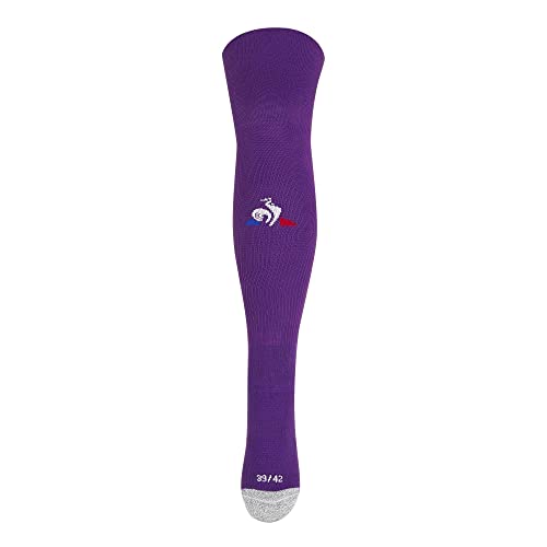 Le Coq Sportif Unisex Kinder Lausanne Pro Socks, lila, 35-38 Le Coq Sportif Unisex Kinder Lausanne Pro Socks, lila, 35-38 von Le Coq Sportif