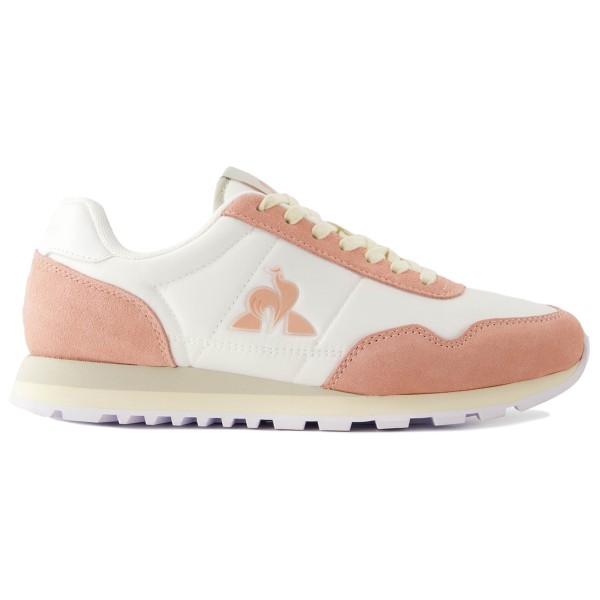 Le Coq Sportif - Women's Astra - Sneaker Gr 39 beige/weiß Le Coq Sportif - Women's Astra - Sneaker Gr 39 beige/weiß von Le Coq Sportif