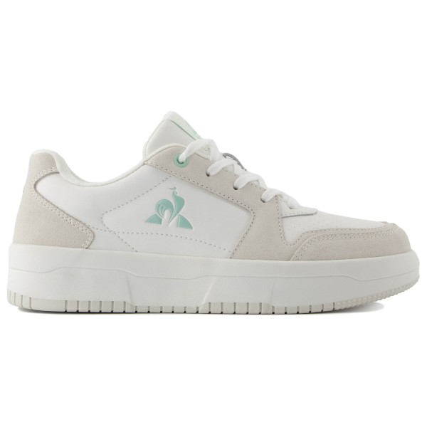 Le Coq Sportif - Women's Billie - Sneaker Gr 37 grau von Le Coq Sportif