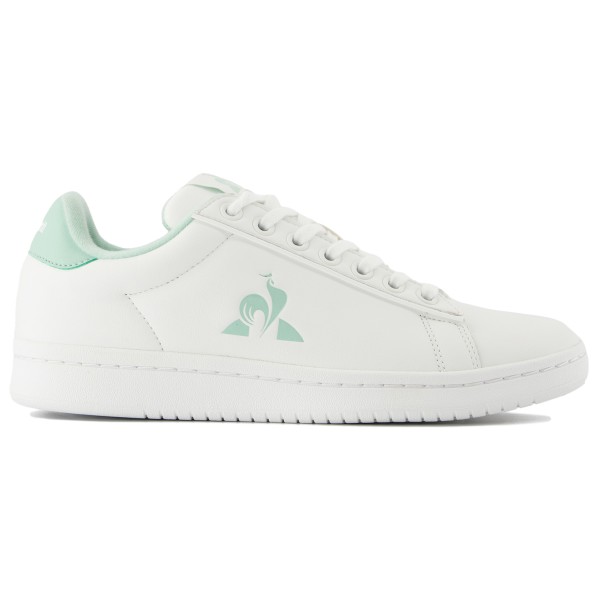 Le Coq Sportif - Women's Court Clean - Sneaker Gr 41 weiß von Le Coq Sportif