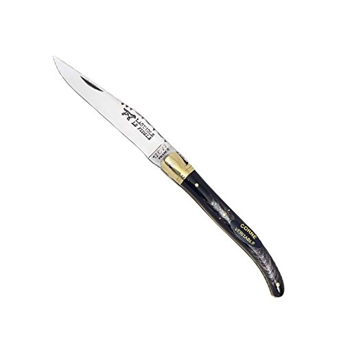 Le Fidele Laguiole Taschenmesser Klinge 9 cm, 72359 von Le Fidele