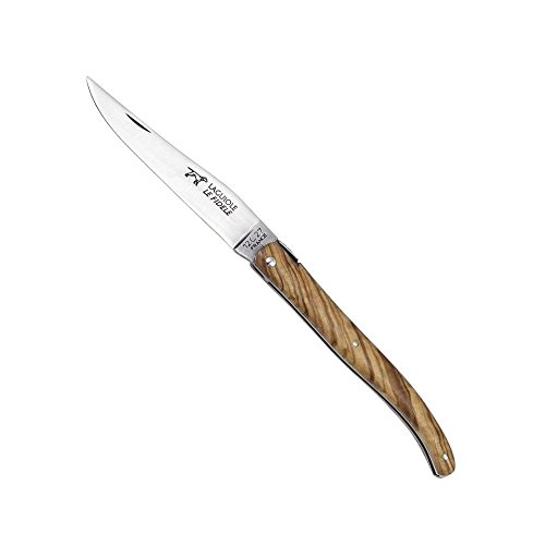 Le Fidele Messer Laguiole Olivenholz, 72336 Le Fidele Messer Laguiole Olivenholz, 72336 von Le Fidele