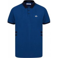 Le Shark Rotary Herren Polo-Shirt 5X17837DW-Limoges-Blue Le Shark Rotary Herren Polo-Shirt 5X17837DW-Limoges-Blue von Le Shark