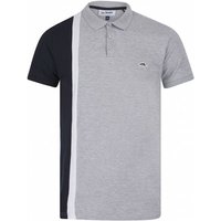 Le Shark Rowan Herren Polo-Shirt 5X17839DW-Light-Grey-Marl Le Shark Rowan Herren Polo-Shirt 5X17839DW-Light-Grey-Marl von Le Shark