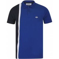 Le Shark Rowan Herren Polo-Shirt 5X17839DW-Limoges-Blue Le Shark Rowan Herren Polo-Shirt 5X17839DW-Limoges-Blue von Le Shark