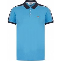 Le Shark Ryedale Herren Polo-Shirt 5X17850DW-Azure-Blue von Le Shark