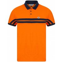 Le Shark Saltwell Herren Polo-Shirt 5X17856DW-Dark-Chedder Le Shark Saltwell Herren Polo-Shirt 5X17856DW-Dark-Chedder von Le Shark