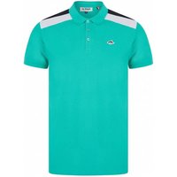 Le Shark Tiloch Herren Polo-Shirt 5X202111DW-Atlantis-Green Le Shark Tiloch Herren Polo-Shirt 5X202111DW-Atlantis-Green von Le Shark