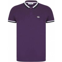 Le Shark Varndell Herren Polo-Shirt 5X202121DW-Purple-Velvet von Le Shark