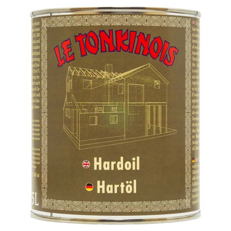 Le Tonkinois Lt24502 Hard Oil 2.5l Golden Le Tonkinois Lt24502 Hard Oil 2.5l Golden von Le Tonkinois