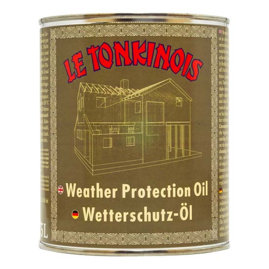 Le Tonkinois Lt28002 Weather Protection Oil 2.5l Golden Le Tonkinois Lt28002 Weather Protection Oil 2.5l Golden von Le Tonkinois