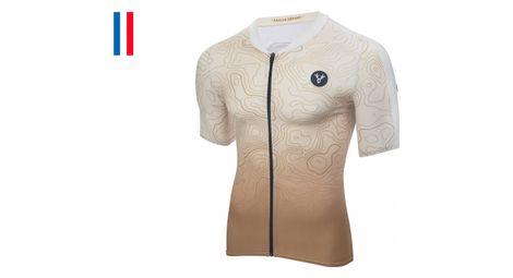 lebram grand ballon kurzarmtrikot sand beige aero fit lebram grand ballon kurzarmtrikot sand beige aero fit von LeBram
