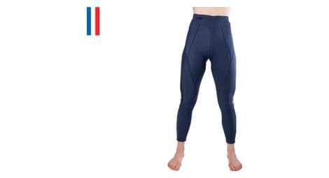 lebram iseran endurance damen long tights blau von LeBram