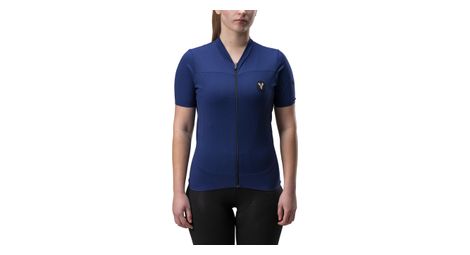 kurzarm trikot fur frauen lebram ventoux marineblau kurzarm trikot fur frauen lebram ventoux marineblau von LeBram