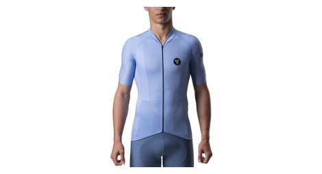 kurzarm trikot lebram galibier himmelblau kurzarm trikot lebram galibier himmelblau von LeBram