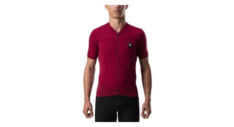 kurzarm trikot lebram ventoux bordeaux kurzarm trikot lebram ventoux bordeaux von LeBram