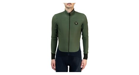 langarm trikot lebram parpaillon khaki von LeBram