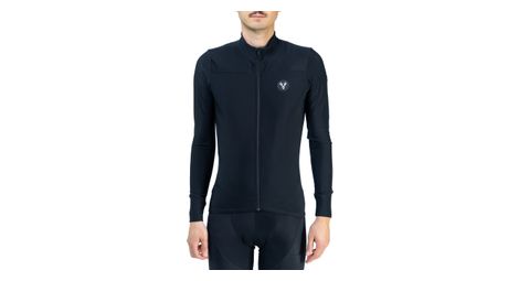 langarm trikot lebram ventoux uni schwarz langarm trikot lebram ventoux uni schwarz von LeBram