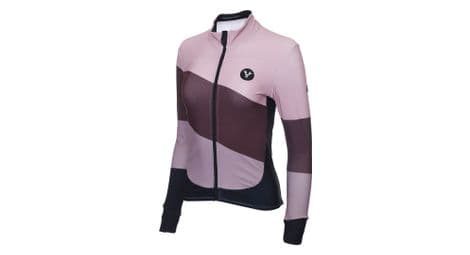 langarmtrikot damen lebram roselend rosa von LeBram