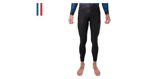 lange radhose lebram iseran endurance schwarz von LeBram