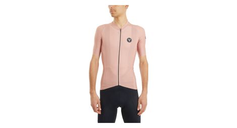 lebram galibier short sleeves jersey pink von LeBram